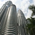KL Petronas Towers